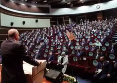 Cumhurbaşkanı Erdoğan: 'Batı Trakya'daki soydaşlarımıza saldıranlar bunun hesabını verirler' Cumhurbaşkanı Erdoğan: 'Batı Trakya'daki soydaşlarımıza saldıranlar bunun hesabını verirler'