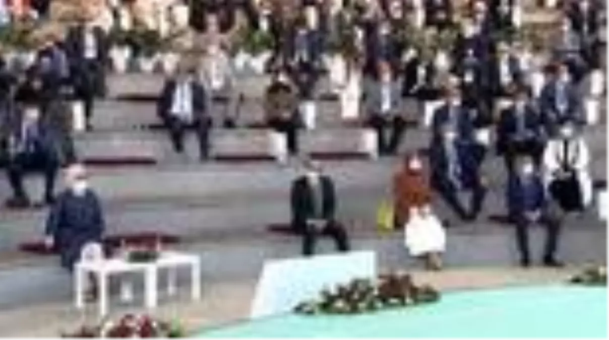 Cumhurbaşkanı Erdoğan: 'Bugün itibarıyla organize sanayi bölgesine sahip olmayan hiçbir ilimiz...