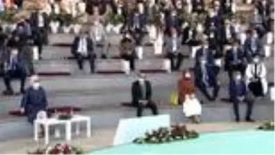 Cumhurbaşkanı Erdoğan: 'Bugün itibarıyla organize sanayi bölgesine sahip olmayan hiçbir ilimiz... Cumhurbaşkanı Erdoğan: 'Bugün itibarıyla organize sanayi bölgesine sahip olmayan hiçbir ilimiz...