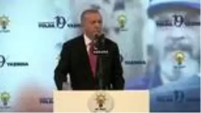 Cumhurbaşkanı Erdoğan: 'Memleketimizin her karış toprağını, her insanını aynı duyguyla seviyoruz' Cumhurbaşkanı Erdoğan: 'Memleketimizin her karış toprağını, her insanını aynı duyguyla seviyoruz'