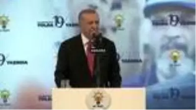 Cumhurbaşkanı Erdoğan: 'Memleketimizin her karış toprağını, her insanını aynı duyguyla seviyoruz' Cumhurbaşkanı Erdoğan: 'Memleketimizin her karış toprağını, her insanını aynı duyguyla seviyoruz'