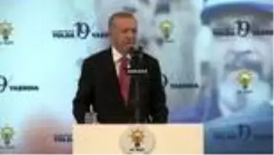 Cumhurbaşkanı Erdoğan: 'Memleketimizin her karış toprağını, her insanını aynı duyguyla seviyoruz' Cumhurbaşkanı Erdoğan: 'Memleketimizin her karış toprağını, her insanını aynı duyguyla seviyoruz'