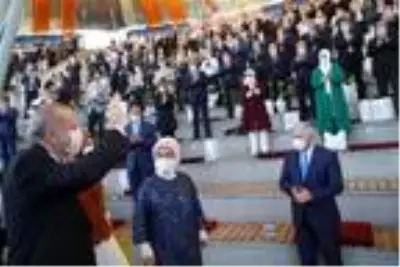 Cumhurbaşkanı Erdoğan: Oruç Reis'e saldıracak olursanız bedelini ağır ödersiniz (2)- Yeniden Cumhurbaşkanı Erdoğan: Oruç Reis'e saldıracak olursanız bedelini ağır ödersiniz (2)- Yeniden