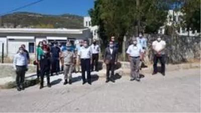 Son dakika gündem: Datça'da orman yangınları ile ilgili bilgilendirme toplantısı düzenlendi Son dakika gündem: Datça'da orman yangınları ile ilgili bilgilendirme toplantısı düzenlendi