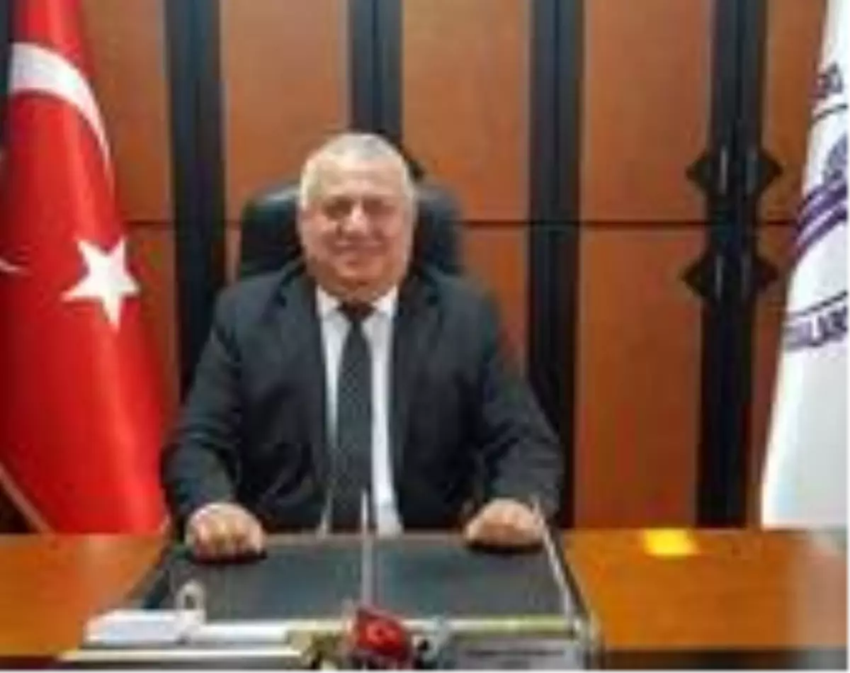 DESOB Başkanı Erbeği; 'Denizli'deki küçük odalar birleşmeli'