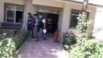 Son dakika haberleri: Eski eşini öldürmek isteyen firari koca tutuklandı Son dakika haberleri: Eski eşini öldürmek isteyen firari koca tutuklandı