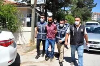 Son dakika haberi | Eski eşini öldürmek isteyen firari koca tutuklandı Son dakika haberi | Eski eşini öldürmek isteyen firari koca tutuklandı