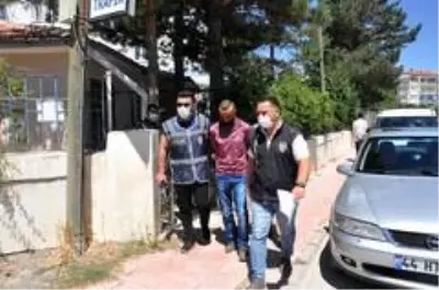 Son dakika haberi | Eski eşini öldürmek isteyen firari koca tutuklandı Son dakika haberi | Eski eşini öldürmek isteyen firari koca tutuklandı