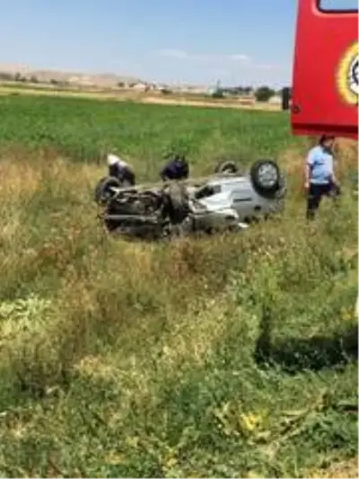 Son dakika! Eskişehir'de trafik kazası: 1 ölü, 3 yaralı Son dakika! Eskişehir'de trafik kazası: 1 ölü, 3 yaralı
