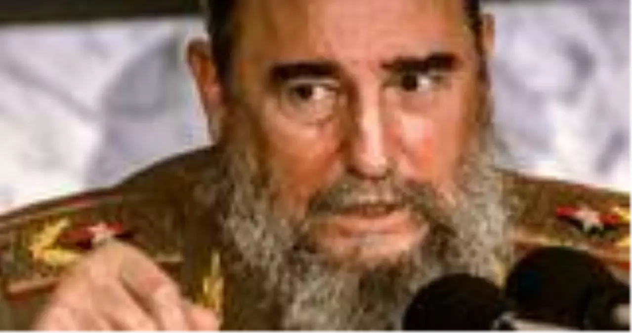 Fidel Castro kimdir? Fidel Castro nereli, neden öldü? Fidel Castro hayatı