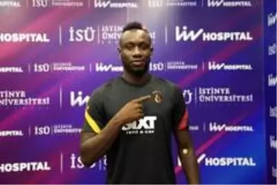 Galatasaray'da 9 futbolcu sağlık kontrolünden geçti Galatasaray'da 9 futbolcu sağlık kontrolünden geçti
