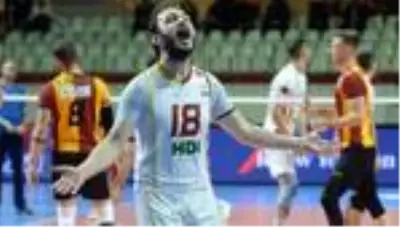 Galatasaray Voleybol Şubesi'nde transfer çalışmaları! Galatasaray Voleybol Şubesi'nde transfer çalışmaları!