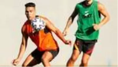 Galatasaray yeni sezon hazırlıklarını sürdürdü Galatasaray yeni sezon hazırlıklarını sürdürdü