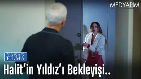 Halit'in Yıldız'ı bekleyişi - Yasak Elma Halit'in Yıldız'ı bekleyişi - Yasak Elma