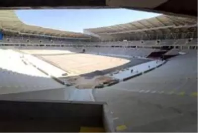 Hatay Valisi Rahmi Doğan: 'Hatayspor'un maçlarını yeni stadında oynaması için çalışıyoruz' Hatay Valisi Rahmi Doğan: 'Hatayspor'un maçlarını yeni stadında oynaması için çalışıyoruz'