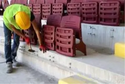 Hatay Valisi Rahmi Doğan: 'Hatayspor'un maçlarını yeni stadında oynaması için çalışıyoruz' Hatay Valisi Rahmi Doğan: 'Hatayspor'un maçlarını yeni stadında oynaması için çalışıyoruz'