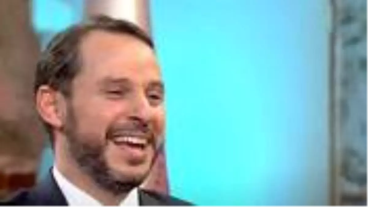 Hazine ve Maliye Bakanı Albayrak'a CHP sözcüsünün kendisine 'sosyete damat' demesi soruldu