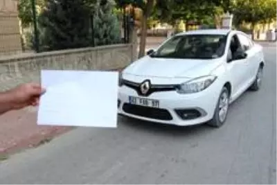 Hiç geçmediği İstanbul'daki köprüden 9 kez ceza yedi Hiç geçmediği İstanbul'daki köprüden 9 kez ceza yedi