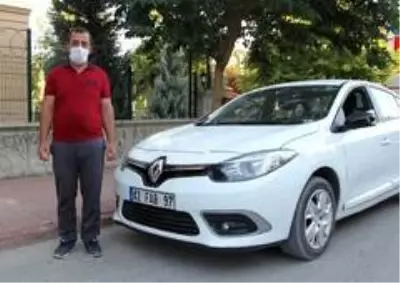 Hiç geçmediği İstanbul'daki köprüden 9 kez ceza yedi Hiç geçmediği İstanbul'daki köprüden 9 kez ceza yedi