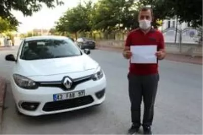 Hiç geçmediği İstanbul'daki köprüden 9 kez ceza yedi Hiç geçmediği İstanbul'daki köprüden 9 kez ceza yedi