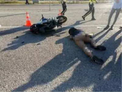 Son dakika haberleri... İki ay önce aldığı motosikletiyle kaza yaptı: 1 ölü Son dakika haberleri... İki ay önce aldığı motosikletiyle kaza yaptı: 1 ölü