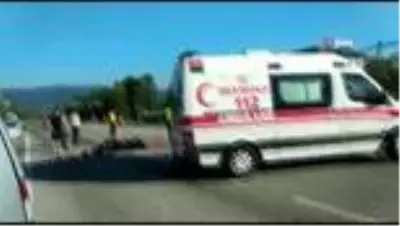 Son Dakika | İki ay önce aldığı motosikletiyle yaptığı kazada hayatını kaybetti Son Dakika | İki ay önce aldığı motosikletiyle yaptığı kazada hayatını kaybetti