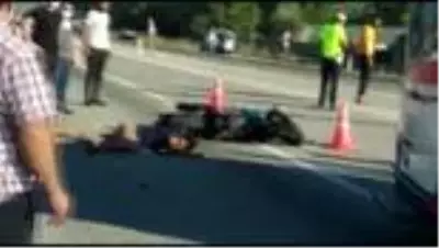 Son Dakika | İki ay önce aldığı motosikletiyle yaptığı kazada hayatını kaybetti Son Dakika | İki ay önce aldığı motosikletiyle yaptığı kazada hayatını kaybetti
