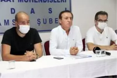 İMO Başkanı Cevat Öncü: 'Samsun'un deprem master planı hazırlanmalı' İMO Başkanı Cevat Öncü: 'Samsun'un deprem master planı hazırlanmalı'
