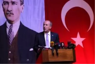 İnce tartışmalara son noktayı koydu: İnce tartışmalara son noktayı koydu: