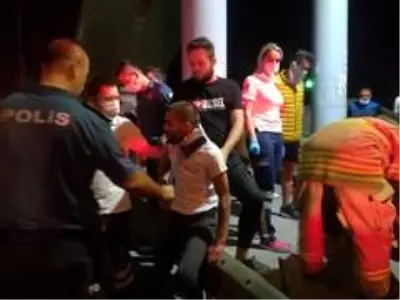 Son dakika haberi | İzmir'de feci kaza: 1'i ağır, 3 yaralı Son dakika haberi | İzmir'de feci kaza: 1'i ağır, 3 yaralı