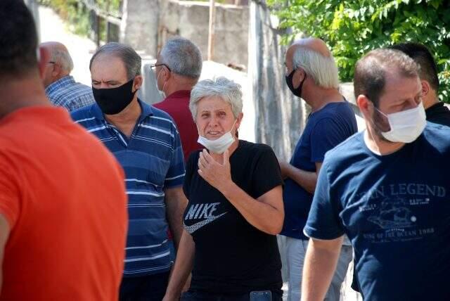 İzmir'de kadın cinayeti! Gizem Filiz, eve balkondan tırmanarak giren eski eşi tarafından boğularak öldürüldü İzmir'de kadın cinayeti! Gizem Filiz, eve balkondan tırmanarak giren eski eşi tarafından boğularak öldürüldü