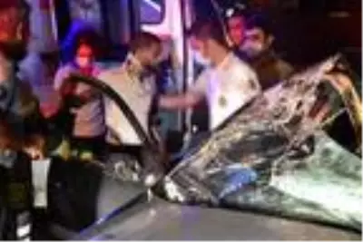 Son dakika haberleri... İzmir'de kaza: 1'i ağır, 3 yaralı Son dakika haberleri... İzmir'de kaza: 1'i ağır, 3 yaralı