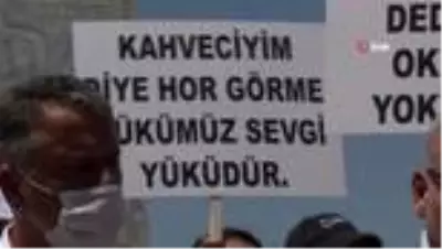 Son Dakika | İzmirli kahveciler: Bizi virüs değil, ekonomik durumumuz öldürecek