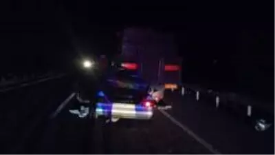 Son dakika haberleri... Kayseri'de feci kaza: 2 ölü, 1 yaralı Son dakika haberleri... Kayseri'de feci kaza: 2 ölü, 1 yaralı