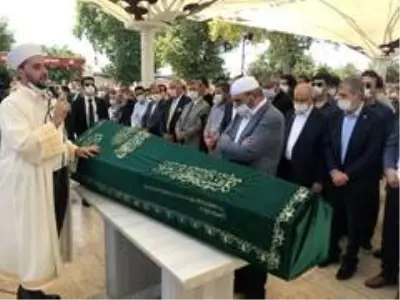 Kemalettin Erbakan son yolculuğuna uğurlandı Kemalettin Erbakan son yolculuğuna uğurlandı