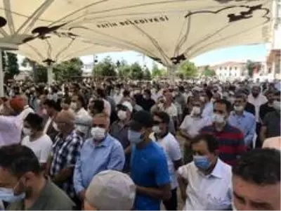Kemalettin Erbakan son yolculuğuna uğurlandı Kemalettin Erbakan son yolculuğuna uğurlandı