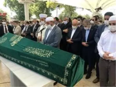 Kemalettin Erbakan son yolculuğuna uğurlandı Kemalettin Erbakan son yolculuğuna uğurlandı