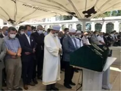 Kemalettin Erbakan son yolculuğuna uğurlandı Kemalettin Erbakan son yolculuğuna uğurlandı
