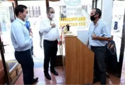 Kılca: 'Halkımız için yaptığımız her güzel iş bizi de mutlu ediyor' Kılca: 'Halkımız için yaptığımız her güzel iş bizi de mutlu ediyor'