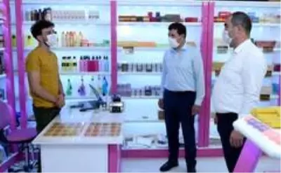 Kılca: 'Halkımız için yaptığımız her güzel iş bizi de mutlu ediyor' Kılca: 'Halkımız için yaptığımız her güzel iş bizi de mutlu ediyor'