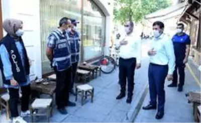 Kılca: 'Halkımız için yaptığımız her güzel iş bizi de mutlu ediyor' Kılca: 'Halkımız için yaptığımız her güzel iş bizi de mutlu ediyor'