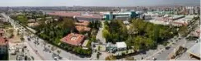 Konya Şeker'in merkez kampüsü yeni yaşam ve cazibe merkezi statüsüne kavuşuyor Konya Şeker'in merkez kampüsü yeni yaşam ve cazibe merkezi statüsüne kavuşuyor