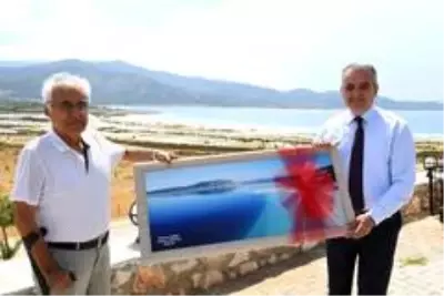 Son dakika haber! Konyaaltı Belediyesi Salda Gölü'ne destek olacak Son dakika haber! Konyaaltı Belediyesi Salda Gölü'ne destek olacak