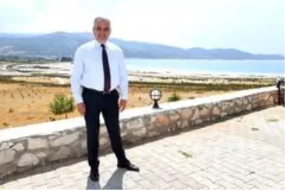 Son dakika haber! Konyaaltı Belediyesi Salda Gölü'ne destek olacak Son dakika haber! Konyaaltı Belediyesi Salda Gölü'ne destek olacak