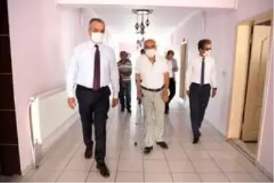 Son dakika haber! Konyaaltı Belediyesi Salda Gölü'ne destek olacak Son dakika haber! Konyaaltı Belediyesi Salda Gölü'ne destek olacak