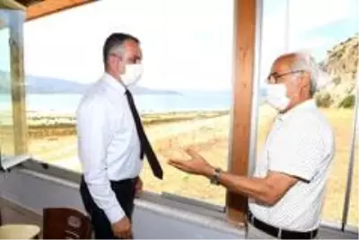 Son dakika haber! Konyaaltı Belediyesi Salda Gölü'ne destek olacak Son dakika haber! Konyaaltı Belediyesi Salda Gölü'ne destek olacak