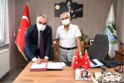 Son dakika haber! Konyaaltı Belediyesi Salda Gölü'ne destek olacak Son dakika haber! Konyaaltı Belediyesi Salda Gölü'ne destek olacak