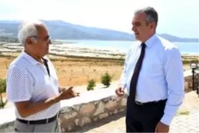 Son dakika haber! Konyaaltı Belediyesi Salda Gölü'ne destek olacak Son dakika haber! Konyaaltı Belediyesi Salda Gölü'ne destek olacak