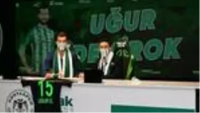 Konyaspor'dan transferde Sehic ve Uğur Demirok hamlesi! Konyaspor'dan transferde Sehic ve Uğur Demirok hamlesi!