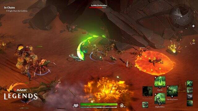 Magic Legends Necromancer ve The Sanctifier'ı duyurdu | Mmorpg oyunları Magic Legends Necromancer ve The Sanctifier'ı duyurdu | Mmorpg oyunları
